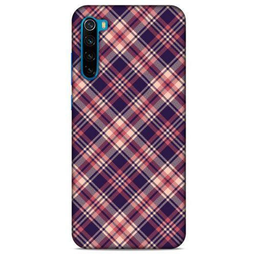 Gömlek (12) Desenli Silikon Kapak Telefon Kabı Xiaomi Redmi Note 8T Kılıf