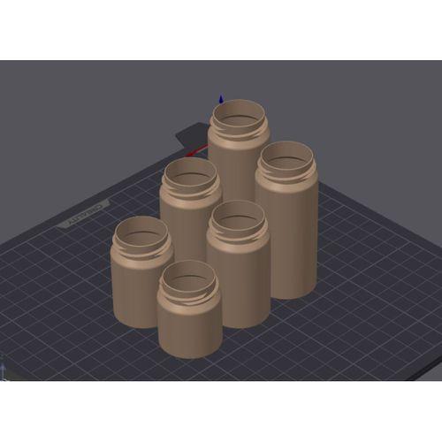 Tetra Pak LightCap 30 Kapak Boyutu (İnce Ver.) - 6903588 ile mini şişe
