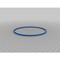 Özelleştirilmiş Parametrik Zamanlama Kayışı (Bu ürün Sadece Plastik parçadır - Almadan Önce Soru Sorabilirsiniz)