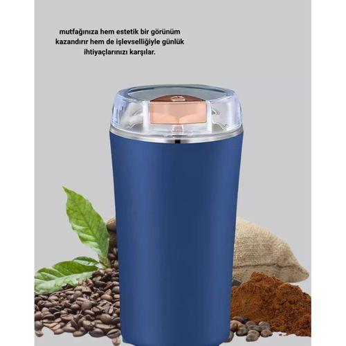Otomatik Paslanmaz Çelik Kahve Ve Baharat Öğütücü