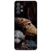 Samsung Galaxy A32 Uyumlu Kılıf The Dark Crystal (49) Ultra Silikon Kılıf skekEkt