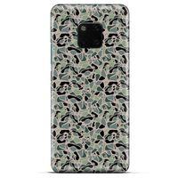 Lopard General Mobile GM 20 Pro Uyumlu Kılıf Kamuflaj (31) TPU Kılıf