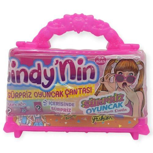 Sürpriz Oyuncak Hediye Çantası - 6 Parça - 02105