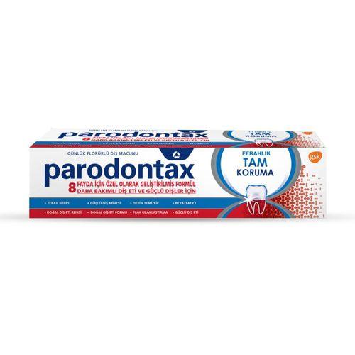Parodontax Tam Koruma Ferahlık Diş Macunu 50 ML