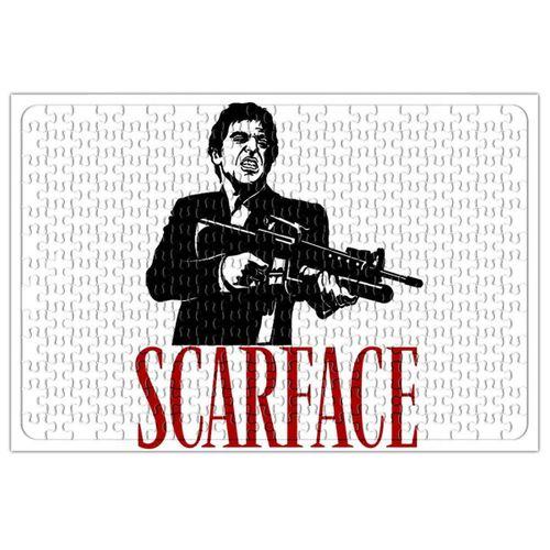 Scarface Puzzle 240 Parça Yapboz