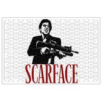 Scarface Puzzle 240 Parça Yapboz