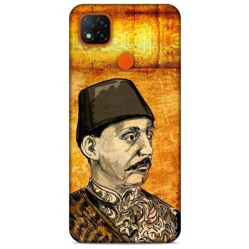 Xiaomi Redmi 9C Uyumlu Kılıf Ottoman (46) Core Armor Kılıf 5. Murad