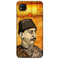 Xiaomi Redmi 9C Uyumlu Kılıf Ottoman (46) Core Armor Kılıf 5. Murad