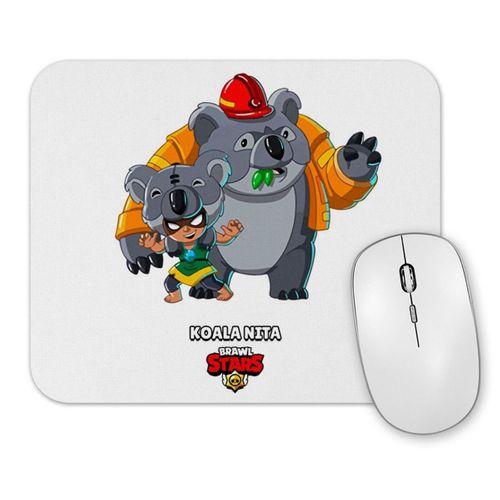 Brawl Stars Koala Nıta Mouse Pad