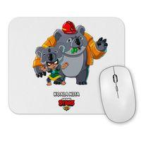 Brawl Stars Koala Nıta Mouse Pad