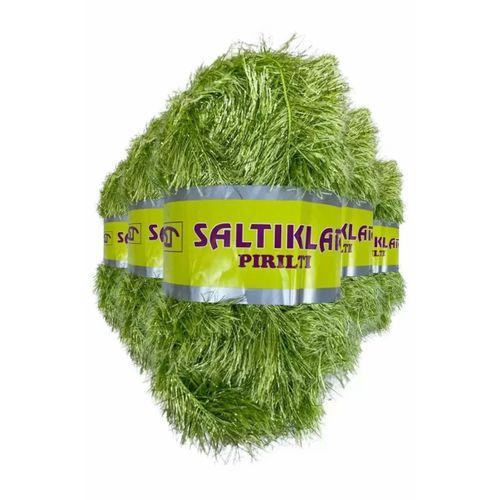 5 Adet Gökkuşağı El Örgü İpi Yünü 43