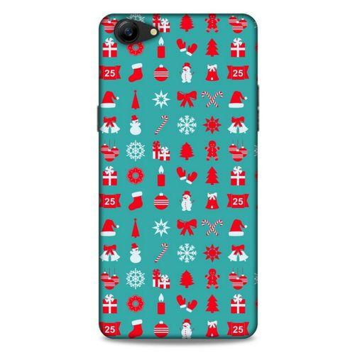 Yılbaşı Süsleri 13 Oppo A79 Kılıf Silikon Kapak