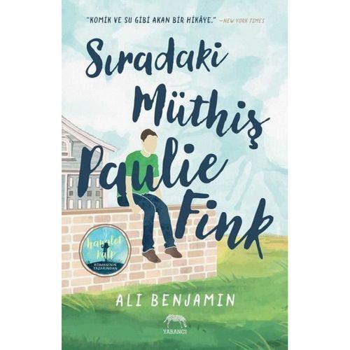 Sıradaki Müthiş Paulie Fink Yabancı Yayınları