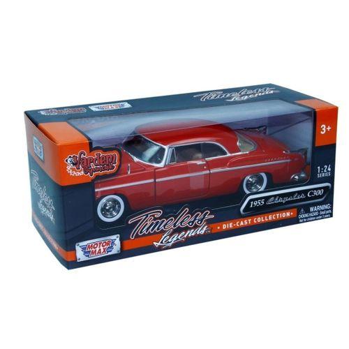 Eğitici Çocuk 73302 1: 24 1955 CHRYSLER C300