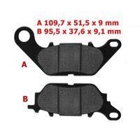 TVS Tvs Jupiter 125 - Ntorq Ön Fren Disk Balatası K6321900 Orj