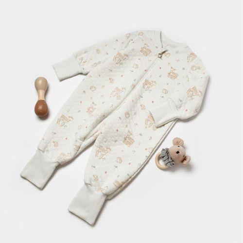 Bibaby Bibaby Little Deer Bebek Uyku Tulumu 74024 Mint