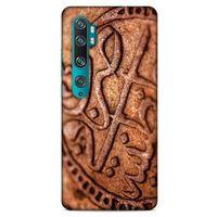 Xiaomi Mi Note 10 Pro Uyumlu Kılıf Ottoman (39) Liquid Crystal Kılıf Osmanlı Demir Para