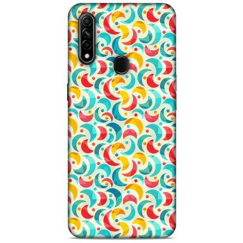 Geometrix 26 Oppo A31 Kılıf Silikon Kapak