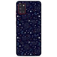 Samsung Galaxy A31 Kılıf Spacex (16) Kalın Kılıf