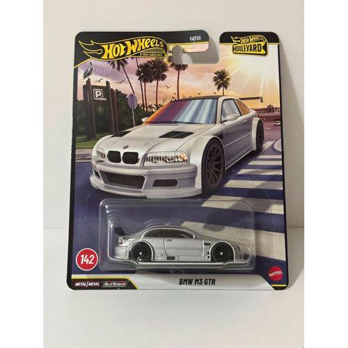 Hot Wheels Boulevard Premium Araçlar Bmw M3 GTR GJT68 - JHW30