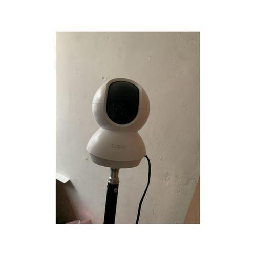 TP-Link Tapo C200 İçin Tripod Desteği 3D Baskı (Bu ürün Sadece Plastik parçadır - Almadan Önce Soru Sorabilirsiniz)