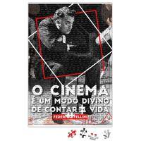 Federico Fellini Puzzle 240 Parça Yapboz