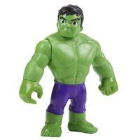 Eğitici Oyuncak F7572 Spidey ve İnanılmaz Arkadaşları - Hulk Büyük Figür +3 yaş