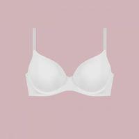 1490 Çift Dolgulu İki Beden Büyüten Sütyen
