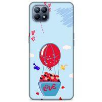 Huawei P40 Lite Kılıf Hediyelik Seri Sevgililer Günü (8) 14 Şubat Baskılı Kılıf