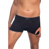 Siyah  2103 Soft Erkek Boxer