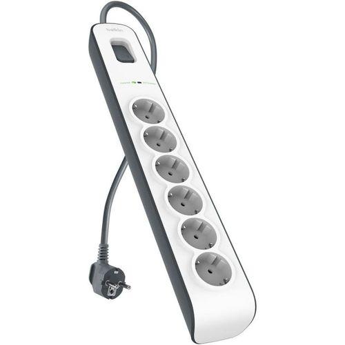 BELKIN BSV603VF2MV2 SURGEMASTER 2M 6LU AKIM KOR.