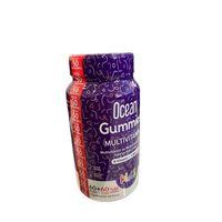 ORZAX Ocean Gummies Multivitamin Kids 60+60 Çiğnenebilir Jel Form