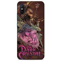 Xiaomi Redmi 9A Uyumlu Kılıf The Dark Crystal (10) Full Koruma Kılıfı The Scientist