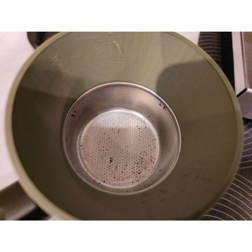 Rancilio Silvia Sepet Huni (Bu ürün Sadece Plastik parçadır - Almadan Önce Soru Sorabilirsiniz)