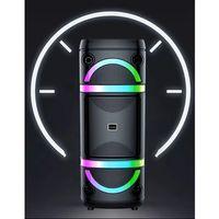 Kablosuz Mikrofonlu Hoparlör Bs-115