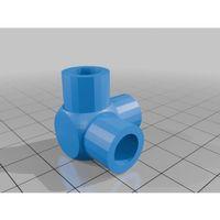 Çadır Direği Bağlantı Aparatı (Bu ürün Sadece Plastik parçadır - Almadan Önce Soru Sorabilirsiniz)