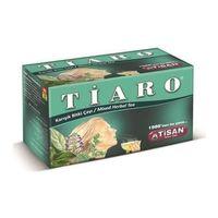 Tiaro Karışık Bitki Çayı 20 Süzen Poşet 12 Adet