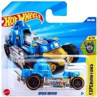 Hot Wheels Tekli Arabalar Speed Driver JBB25 (Experimotors)