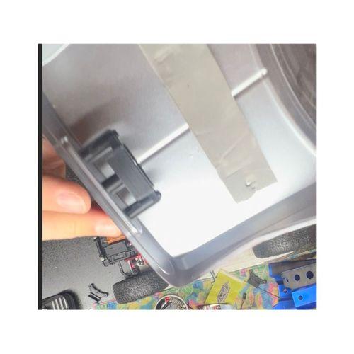 Redcat Ascent Gövde Montajı (Bu ürün Sadece Plastik parçadır - Almadan Önce Soru Sorabilirsiniz)