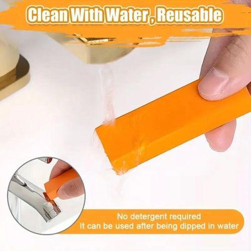 Çok Amaçlı Parlatma Silgisi