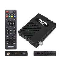 Plato Tiny Plus Wifi Destekli Full HD Uydu Alıcısı - Yerli Üretim