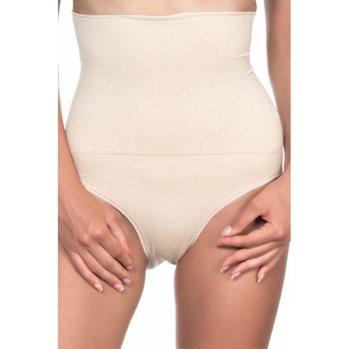 Ten Yüksek Bel Double Slip Korse
