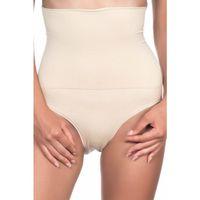 Ten Yüksek Bel Double Slip Korse