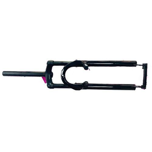 SEVGENT Mtb 24-195 Ams.Lü Oversize Maşa Disk Ve Frenli Siyah