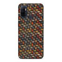 Huawei P40 Uyumlu Kılıf Utopia (13) Silikon Kap Blur