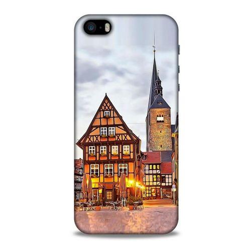 Apple Iphone 5 Kılıf Almanya (42) Rugged Armor Kılıf Quedlinburg