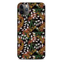 Botanix 58 Apple Iphone 11 Pro Max Kılıf Silikon Kapak