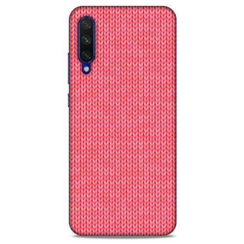 Kazak (29) Desenli Silikon Kapak Xiaomi Mi A3 Kılıf