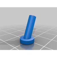 YETI Chapstick Tutucu Anahtarlık İçin Saman (Bu ürün Sadece Plastik parçadır - Almadan Önce Soru Sorabilirsiniz)