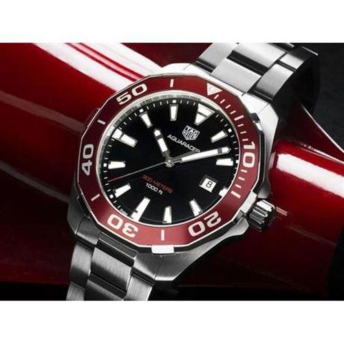 Tag Heuer Aquaracer WAY101B.BA0746 Erkek Kol Saati